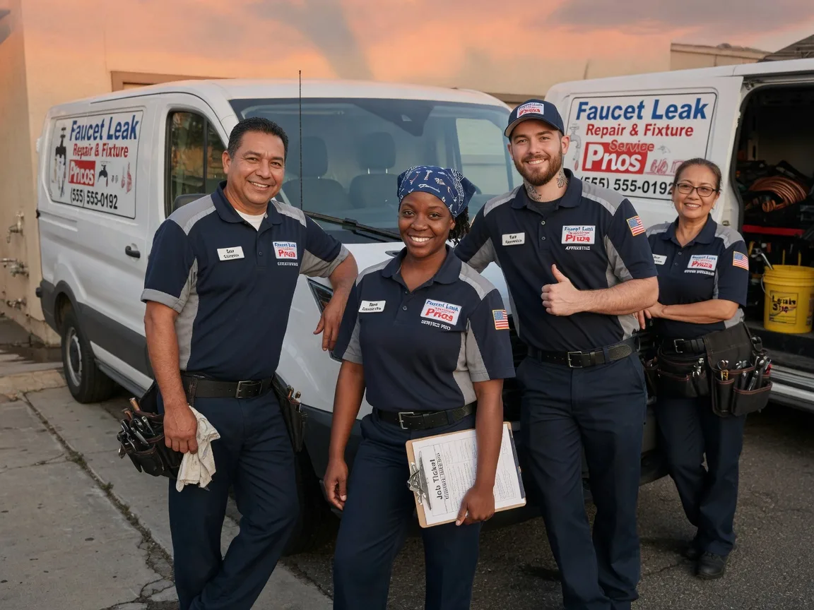 Faucet Repair company in Plymouth, NY