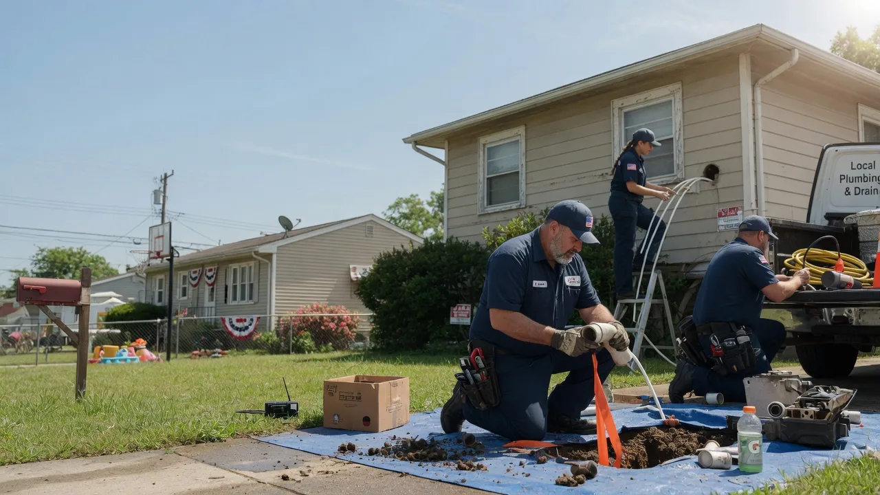Faucet Repair in Plymouth, NY near me